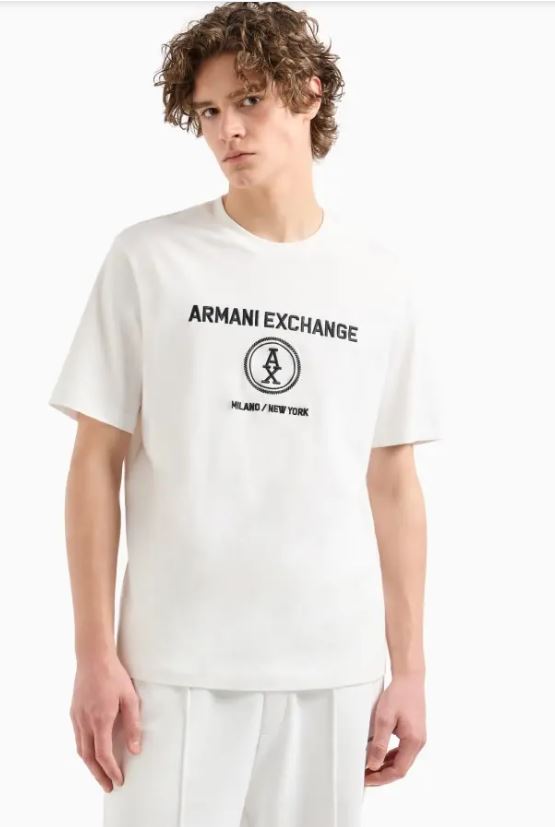 CAMISETA ARMANI EXCHANGE HOMBRE