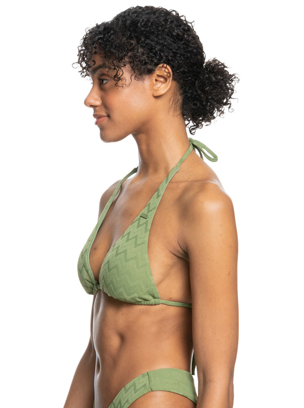 PARTE SUPERIOR DE BIKINI ELONGA ROXY MUJER