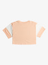 CAMISETA ROXY LETS GET ITSTAB NIÑAS