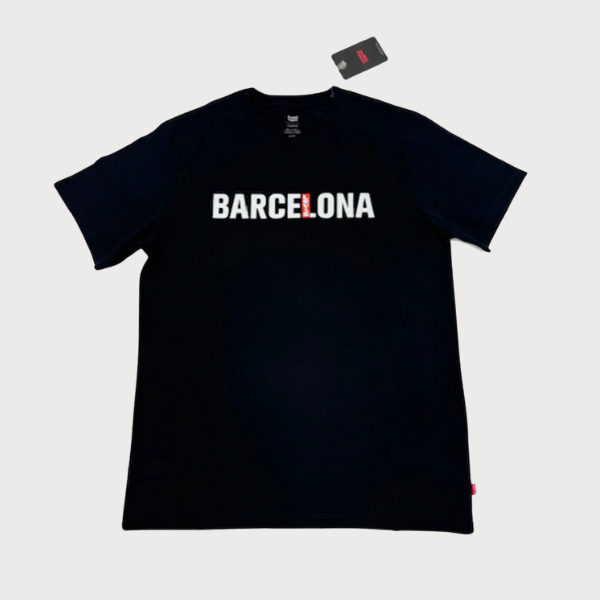 CAMISETA LEVIS BARCELONA UNISEX