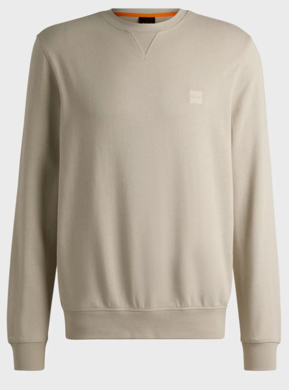 SUDADERA HUGO BOSS WESTART HOMBRE