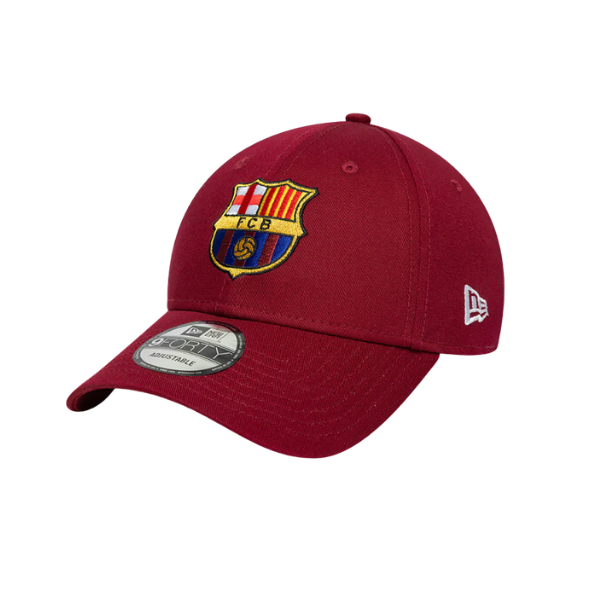 GORRA NEW ERA FC BARCELONA CORE 9FORTY UNISEX