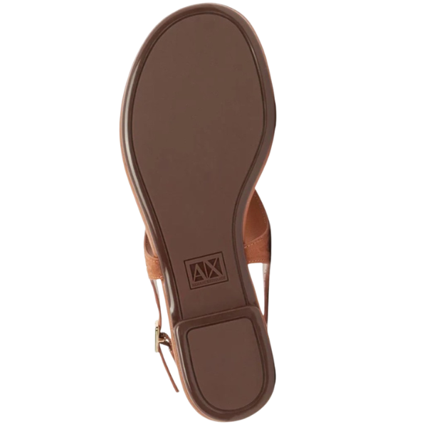SANDALIA ARMANI EXCHANGE MUJER