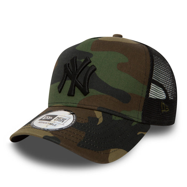 GORRA TRUCKER NY YANKEES NEW ERA HOMBRE