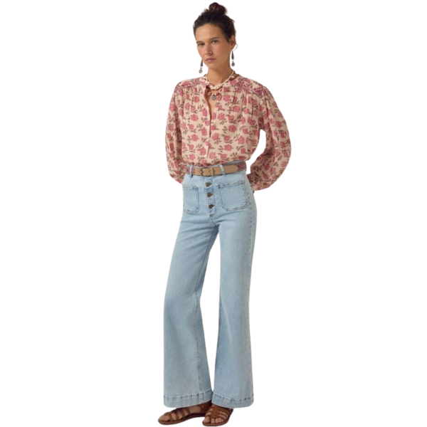 BLUSA MAISON HOTEL LENNOX MUJER