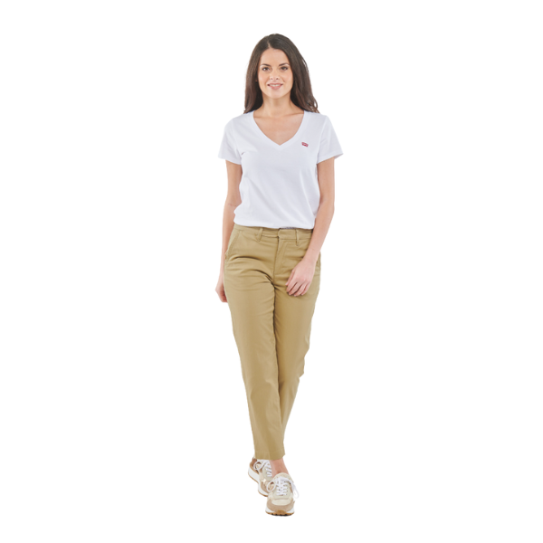 PANTALON LEVI'S® ESSENTIAL CHINO  MUJER
