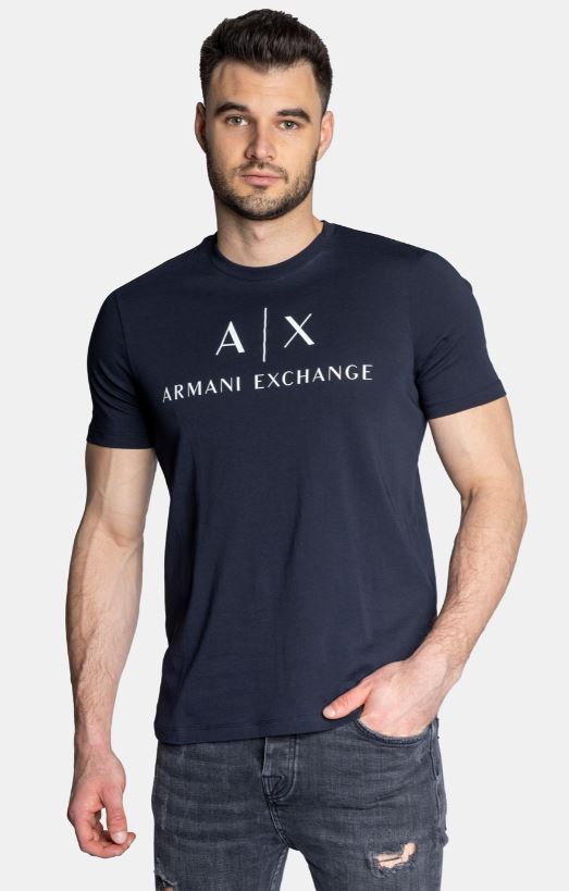 CAMISETA ARMANI EXCHANGE HOMBRE