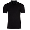 POLO ARMANI EXCHANGE DOUBLE BLACK