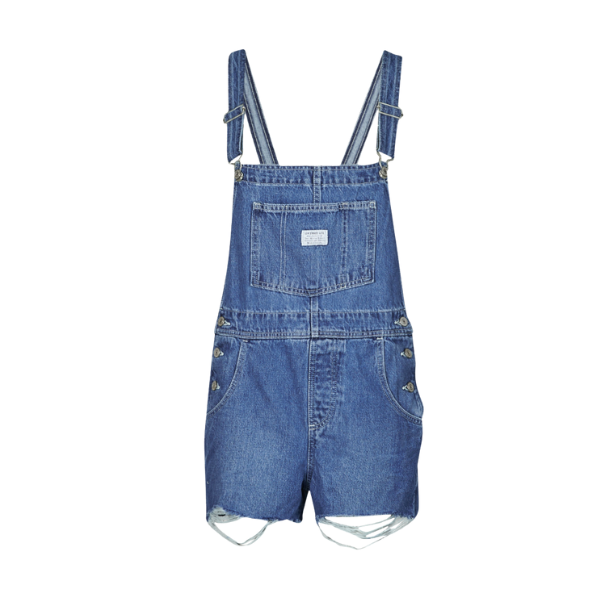 MONO LEVI'S®  VINTAGE SHORTALL MUJER