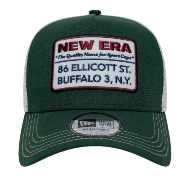GORRA NEW ERA VINTAGE TRUCKER HOMBRE