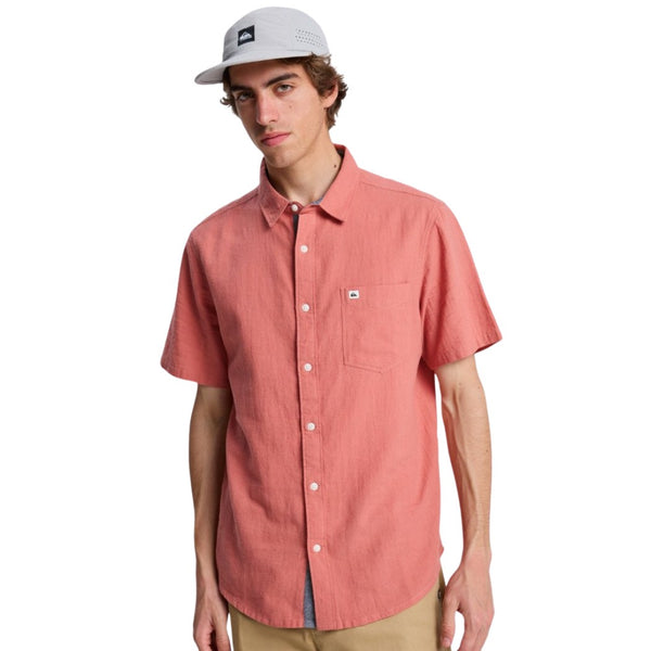 CAMISA QUIKSILVER TIMEBOX HOMBRE