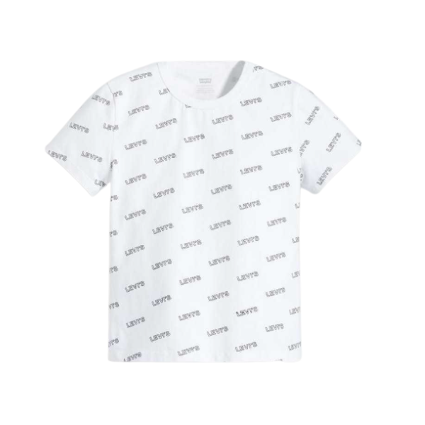 CAMISETA GRAPHIC RICKIE LEVI'S® MUJER