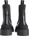 BOTA COMBAT MID CHELSEA CALVIN KLEIN MUJER