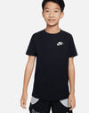 CAMISETA NIKE SPORTSWEAR FUTURA JUNIOR