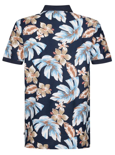 POLO PETROL INDUSTRIES SHORT SLEEVE HOMBRE