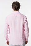 CAMISA TOMMY HILFIGER PIGMENT DYED HOMBRE