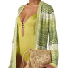 BOLSO DE MANO SAINT BARTH RAFFIA MUJER