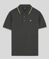 POLO LYLE&SCOTT TIPPED HOMBRE