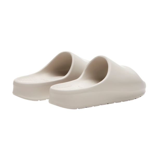 CHANCLA SERVE SLIDE 2.0 LACOSTE MUJER