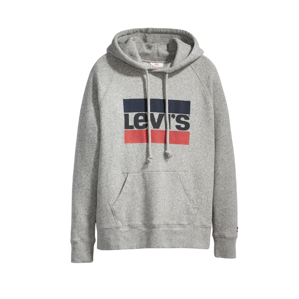 SUDADERA GRAPHIC STANDARD LEVI'S® MUJER