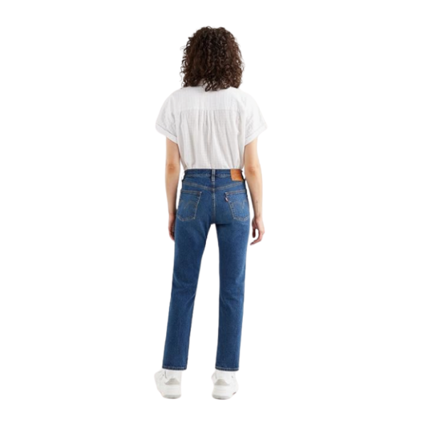 TEJANO 501 CROP SALSA LEVI'S® MUJER