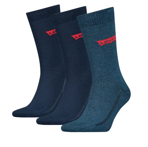CALCETINES BATWING RECYCLED 3P LEVI'S® HOMBRE