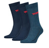 CALCETINES BATWING RECYCLED 3P LEVI'S® HOMBRE