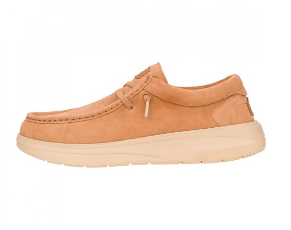 ZAPATO DUDE WALLY COMF SUEDE HOMBRE