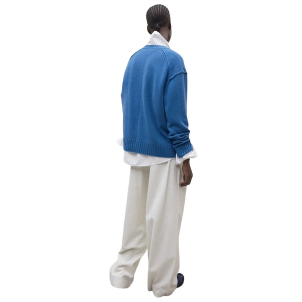 PANTALON ECOALF MIEL TEN COT MUJER