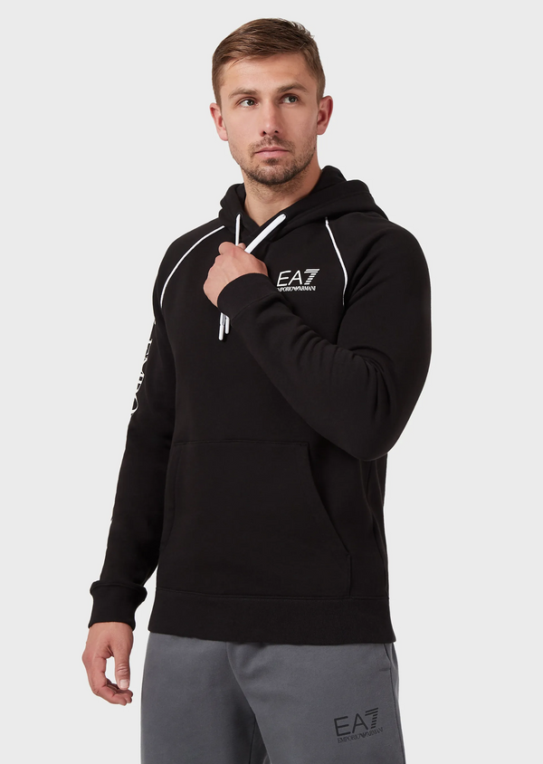 FELPA EA7 HOMBRE