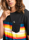 CAMISETA RESIN TINT POCKET QUIKSILVER HOMBRE