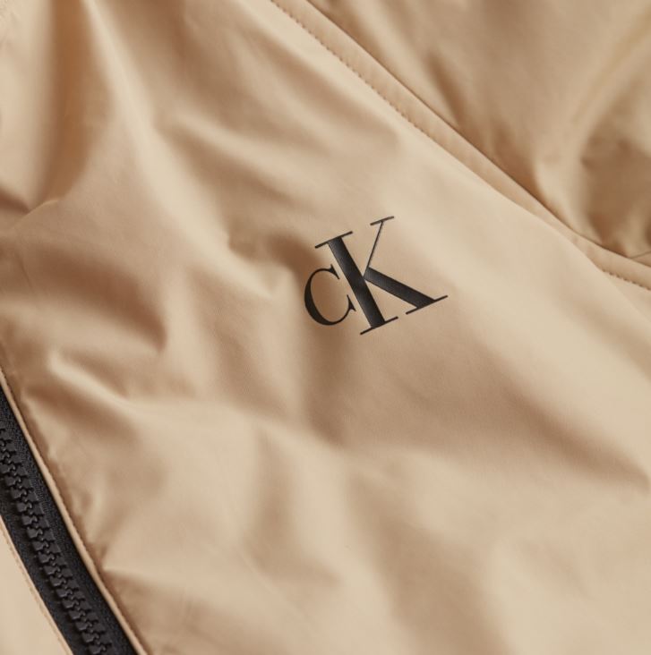 CHAQUETA HARRINGTON CALVIN KLEIN HOMBRE