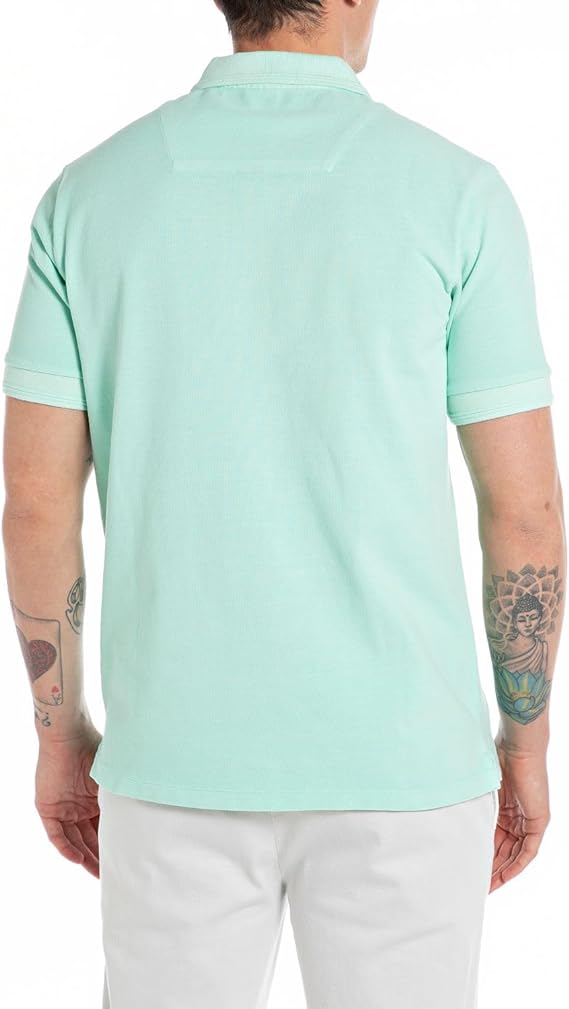 POLO REPLAY HOMBRE