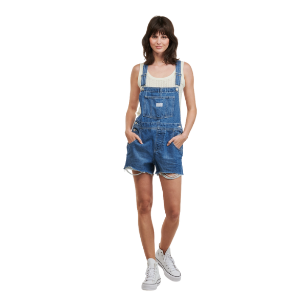 MONO LEVI'S®  VINTAGE SHORTALL MUJER