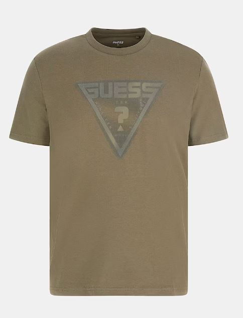 CAMISETA GUESS FURIO CN HOMBRE