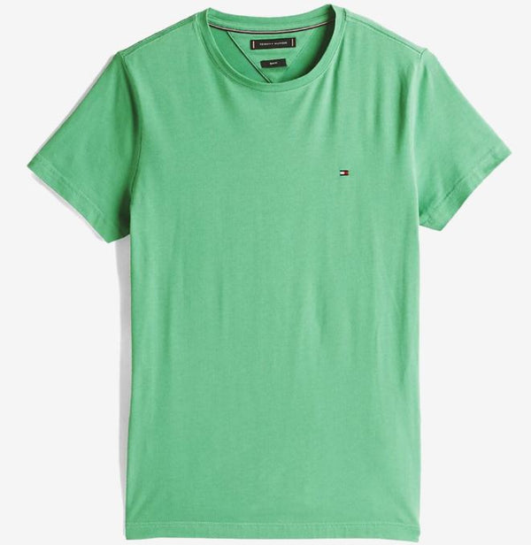 CAMISETA TOMMY HILFIGER FIT SOLID HOMBRE