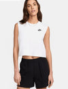 CAMISETA NIKE SPORTSWEAR CLUB MUJER