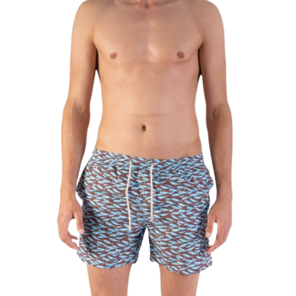 BAÑADOR LIGHT ING MIC SARDINE SAMBAR HOMBRE