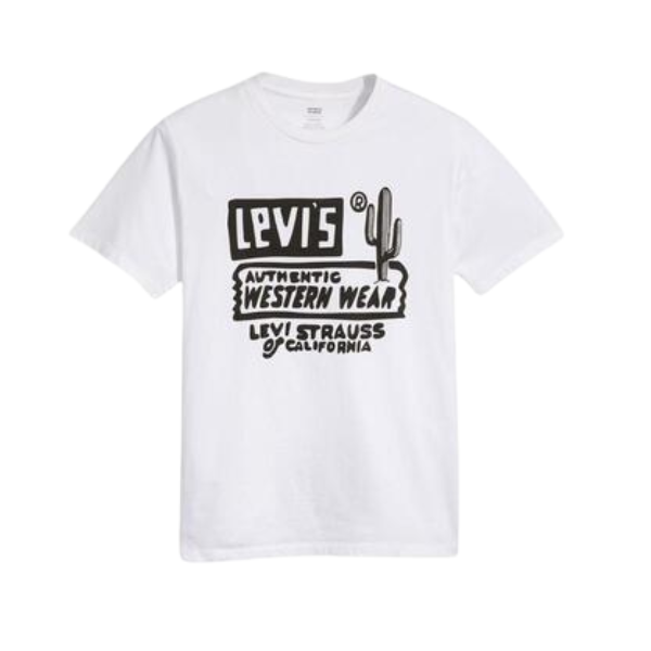 CAMISETA LEVI'S® GRAPHIC CREWNECK HOMBRE