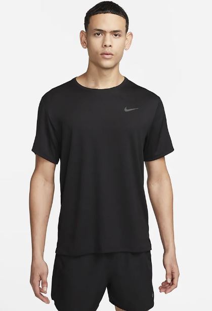 CAMISETA NIKE DRI-FIT MILER UV HOMBRE