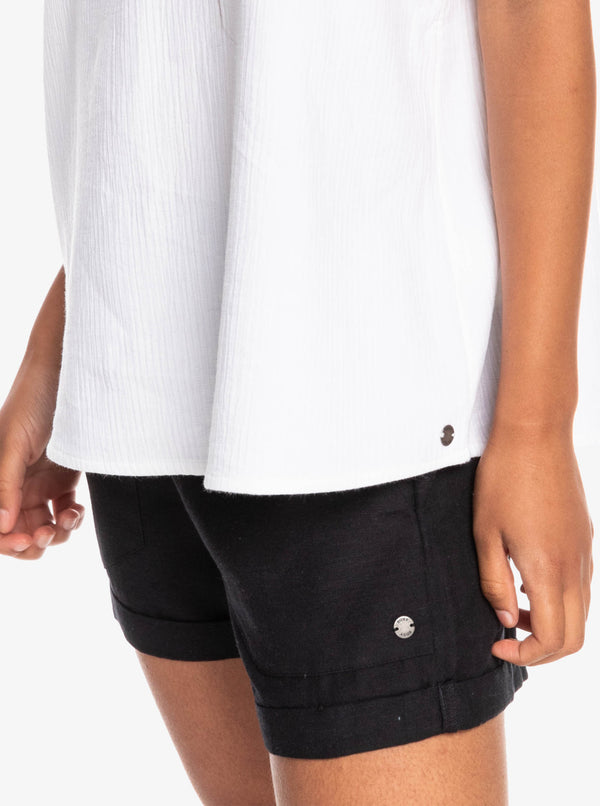 SHORT ANOTHER KISS ROXY MUJER
