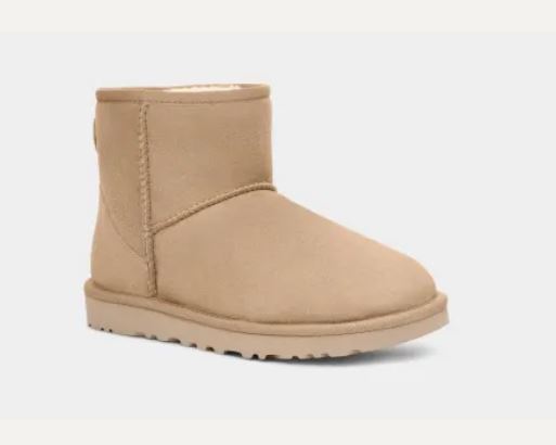 BOTAS UGG CLASSIC MINI II MUJER