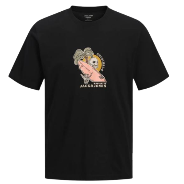 CAMISETA JACK&JONES JORCASSIS JUNIOR