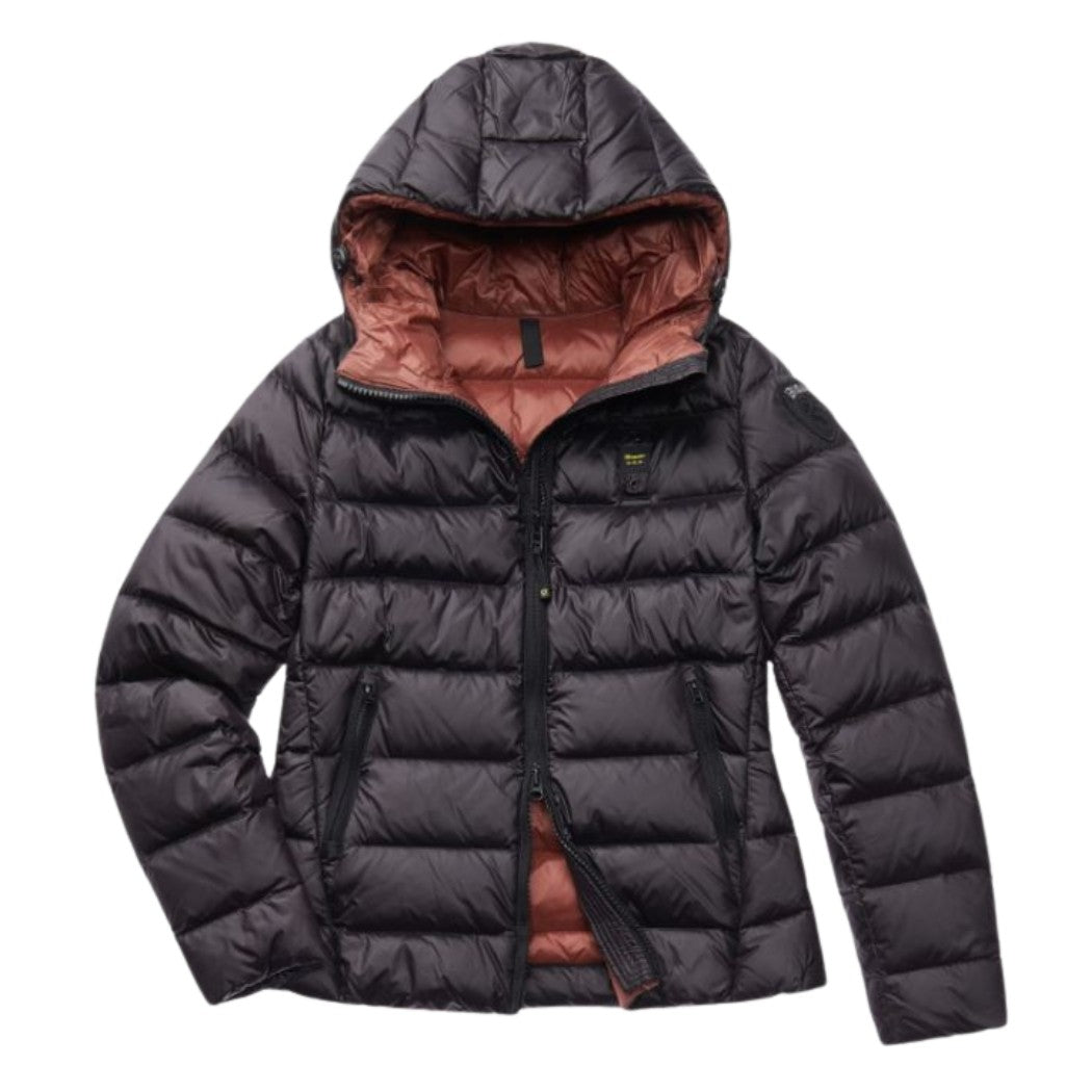 CHAQUETA BLAUER CORTA IMBOTTITO MUJER