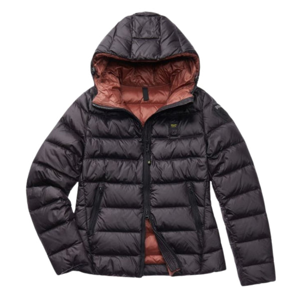 CHAQUETA BLAUER CORTA IMBOTTITO MUJER