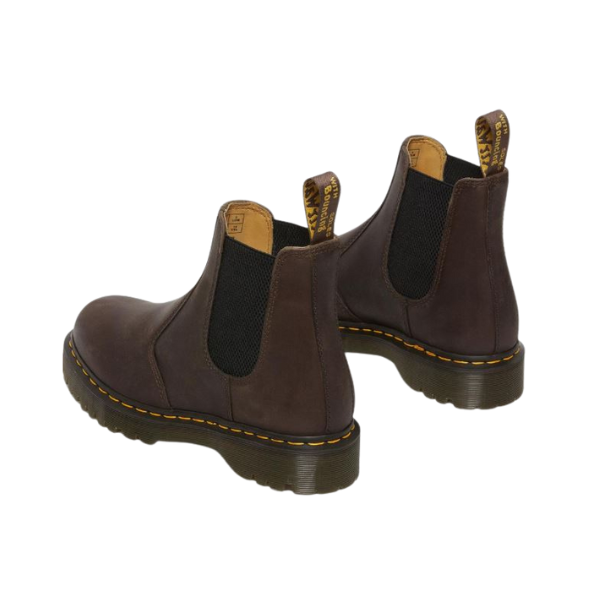 BOTA DR. MARTENS 2976 BEX CRAZY HORSE  UNISEX