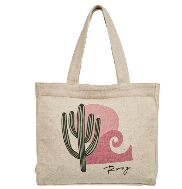 BOLSO ROXY DRINK THE WAVE MUJER