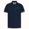 POLO TOMMY JEANS SLIM FLAG HOMBRE