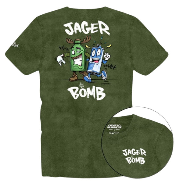 CAMISETA SAINT BARTH JACK HOMBRE