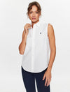 CAMISA POLO RALPH LAUREN BUTTON MUJER